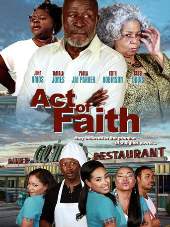 Act of Faith movie poster