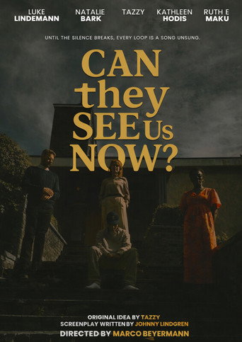 Can They See Us Now? movie poster