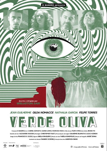Verde Oliva movie poster