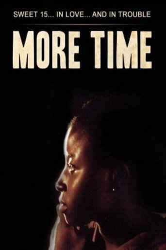 More Time movie poster