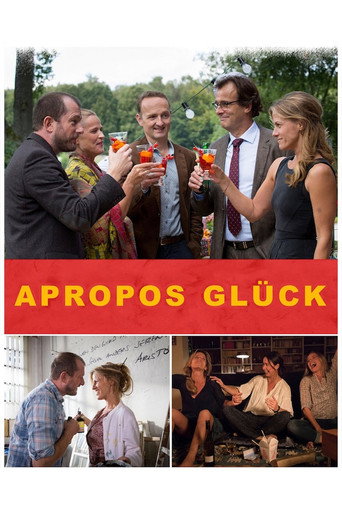 Apropos Glück movie poster
