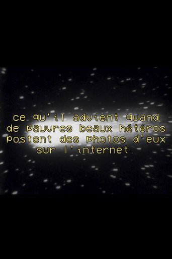 Ce qu'il advient quand de pauvres beaux hétéros postent des photos d'eux sur l'internet movie poster