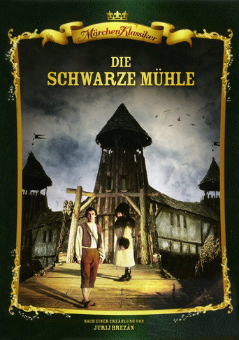 The Black Mill movie poster