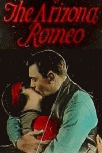 The Arizona Romeo movie poster