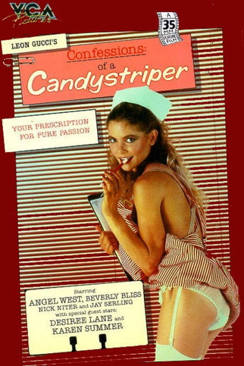 Confessions of a Candy Striper movie poster
