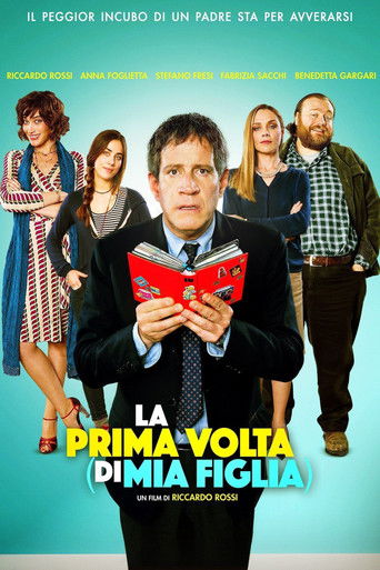 My Daughter's First Time movie poster
