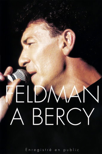 Feldman à Bercy movie poster