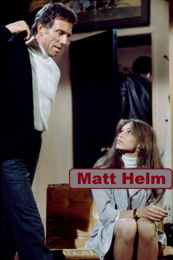 Matt Helm movie poster