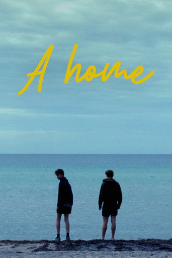 A Home movie poster