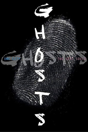 Ghosts movie poster