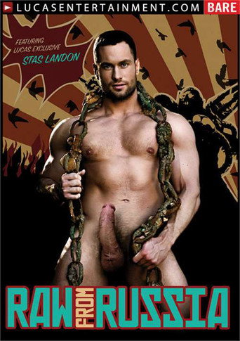 Raw From Russia movie poster