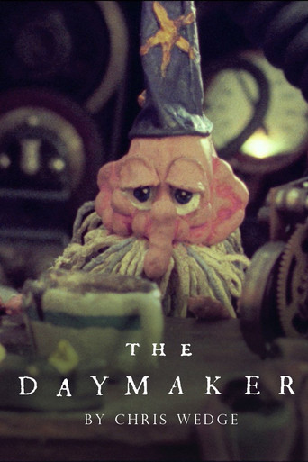 The Daymaker movie poster