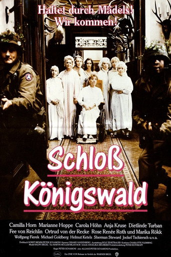 Schloß Königswald movie poster