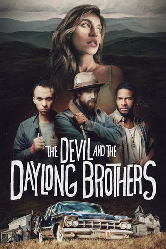The Devil and the Daylong Brothers movie poster
