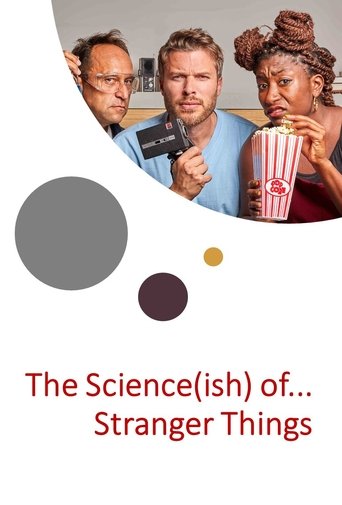 The Science(ish) of… Stranger Things movie poster