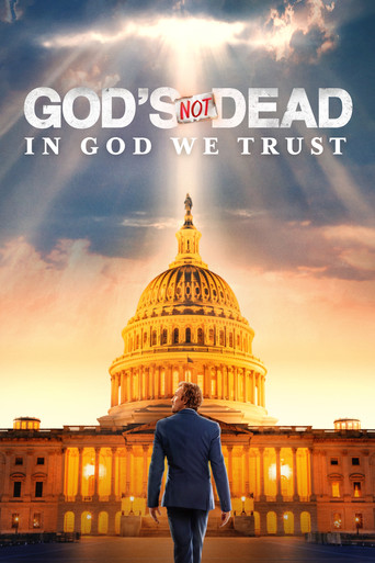 God's Not Dead: In God We Trust movie poster