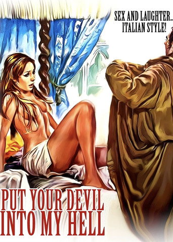 Put Your Devil Into My Hell movie poster