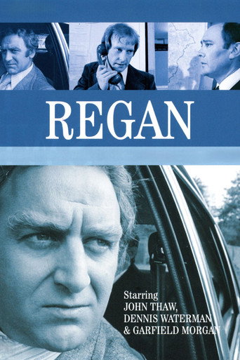 Regan movie poster