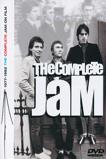 The Complete Jam movie poster