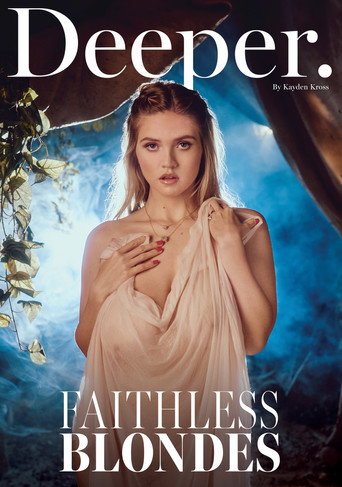 Faithless Blondes movie poster