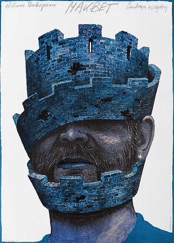 Makbet movie poster