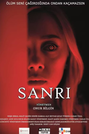 Sanrı movie poster