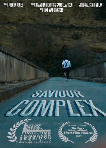 Saviour Complex movie poster