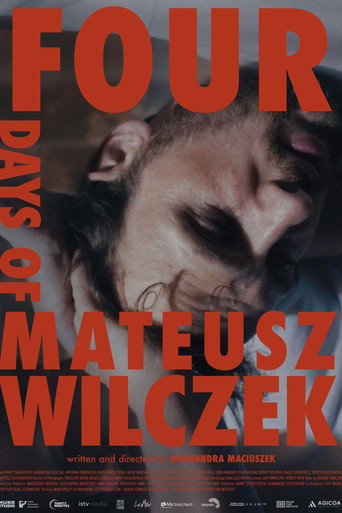 Four days of Mateusz Wilczek movie poster