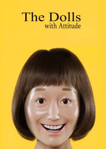 The Dolls with Attitude movie poster