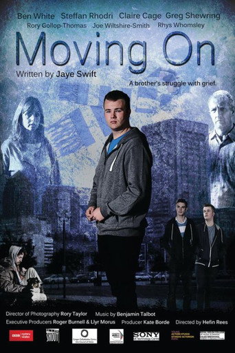 Moving On movie poster