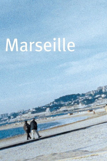 Marseille movie poster