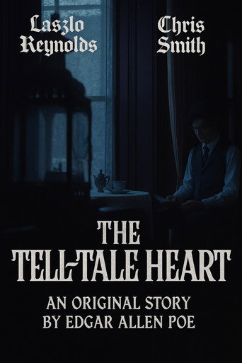 The Tell-Tale Heart movie poster