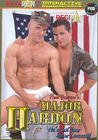 Major Hardon movie poster