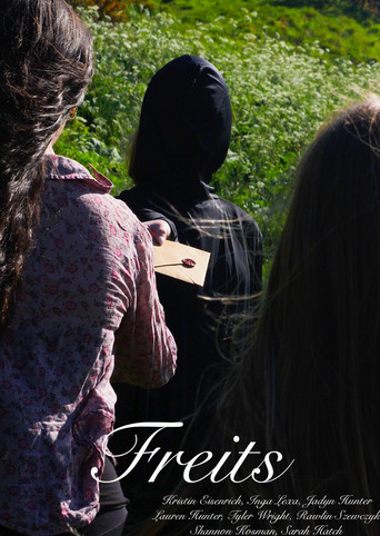 Freits movie poster