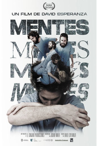 MENTES movie poster