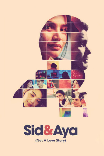 Sid & Aya: Not a Love Story movie poster