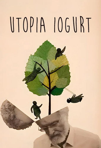 Utopia iogurt movie poster