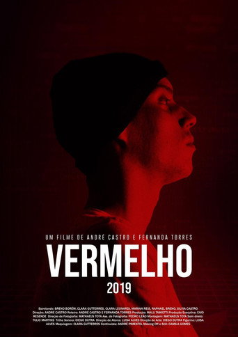 Vermelho 2019 movie poster