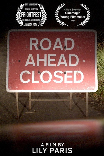 Road Ahead Closed movie poster