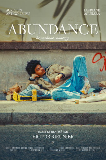Abundance movie poster