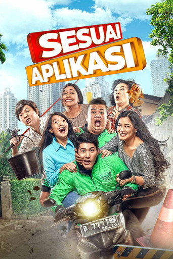 Fit In With The App movie poster