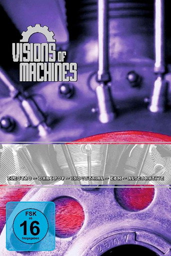Visions of Machines movie poster