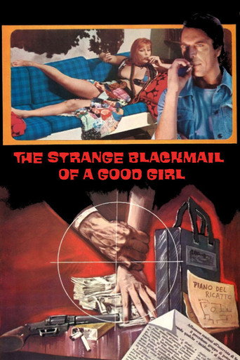 Blackmail movie poster