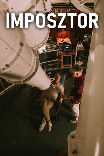 Impostor movie poster