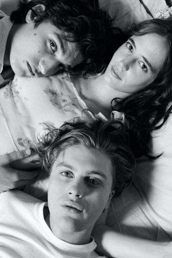 Cinema, Sex, Politics: Bertolucci Makes ‘The Dreamers’ movie poster