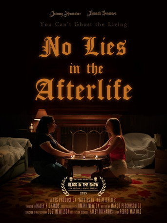 No Lies in the Afterlife movie poster