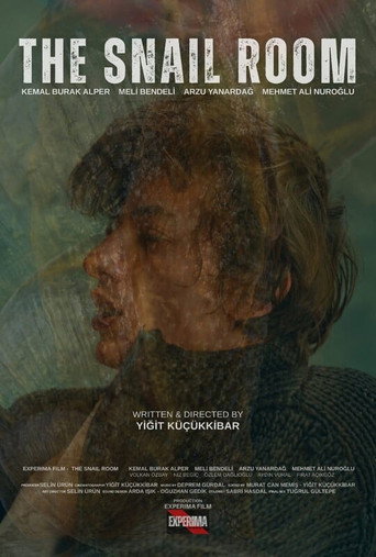 The Snail Room movie poster