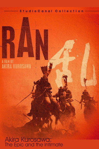 Akira Kurosawa: The Epic and the Intimate movie poster