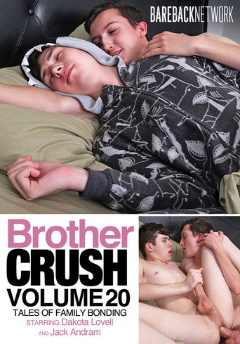 Brother Crush Vol. 20 movie poster