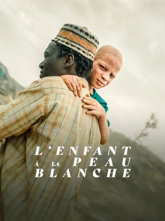 The Boy with White Skin movie poster